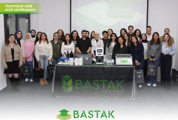 Technical Tour and Conference Held with Future Food Engineers at Bastak Academy