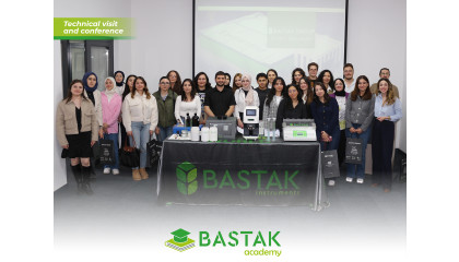 Technical Tour and Conference Held with Future Food Engineers at Bastak Academy