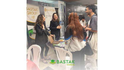 Bastak Academy at Ankara Yıldırım Beyazıt University Career Days!