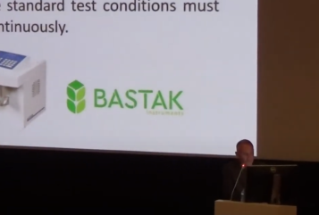Bastak Instruments Shines at the 15th International Cereal and Bread Congress
