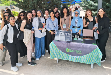 Bastak Instruments at the 18th Traditional May Festival with ICC-Standard Devices!