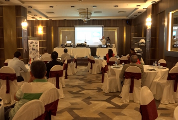 Thank you for your keen interest in our Wheat and Flour Quality Classification Seminar held at Mardin Anemon Hotel on September 14, 2023, with the opportunity for online participation!