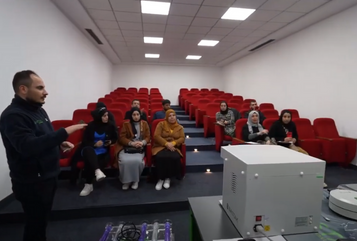 11th Ordinary Distributor Training program Cezayir and Oman