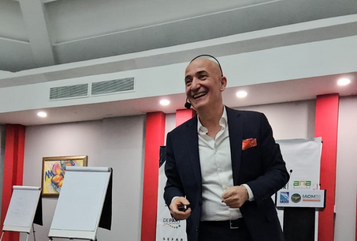 IAOM MEA 2024, Lusaka Zambia Zeki Demirtaşoğlu Speech