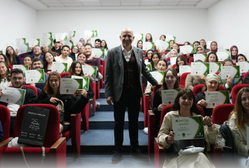 Ankara University Students Visited Our Factory