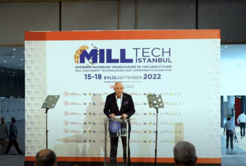 Bastak Instruments Showcased Its Latest Technologies at Milltech 2022