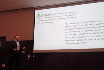 Bastak Instruments Draws Attention at the Latin America International Association of Operative Millers Conference