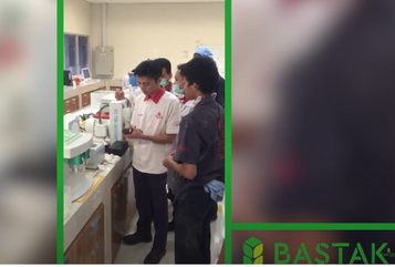 "Customer-Centric Approach: Bastak Instruments' Device Training in Indonesia"
