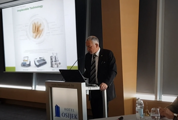 Zeki Demirtaşoğlu's Speech at the ICC Bread and Flour Congress: A Vision on Innovation and Quality