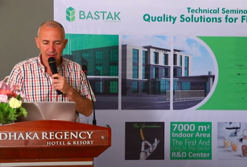 "Bastak Instruments: Leadership Mission in Flour Quality"