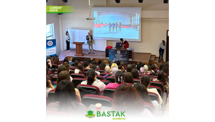 Bastak Instruments Met Future Engineers at Ankara University Food Engineering Career Day ’25!