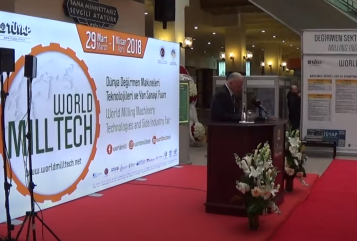Bastak Instruments Takes Center Stage at Milling Machinery Fair