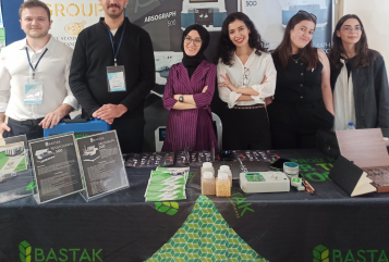 We were at Ankara Yıldırım Beyazıt University Career Days!