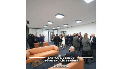 Bastak & DESMÜD Değirmencilik Semineri