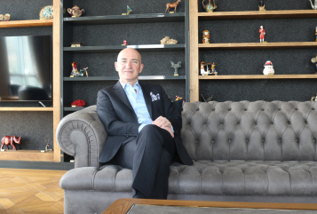 Founder of Bastak Instruments, Zeki Demirtaşoğlu, delivered an impressive speech on the importance of quality control and optimization in the flour and wheat industry at the ICC Conference in China. This speech once again emphasized the company's leadersh