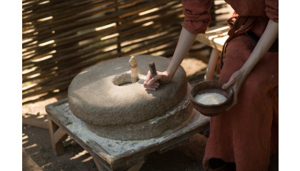 PRODUCTS WITH DIFFERENT GRINDING METHODS