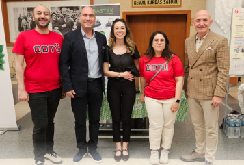 Bastak Instruments at METU Spring Festival with 54 Different Quality Control Devices!