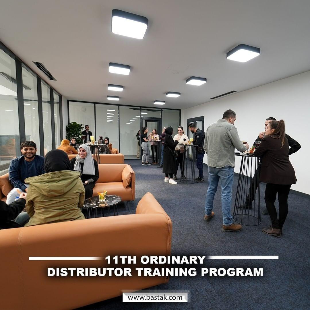 Distribution Operations Training 11th Ordinary Distributor Training Programme